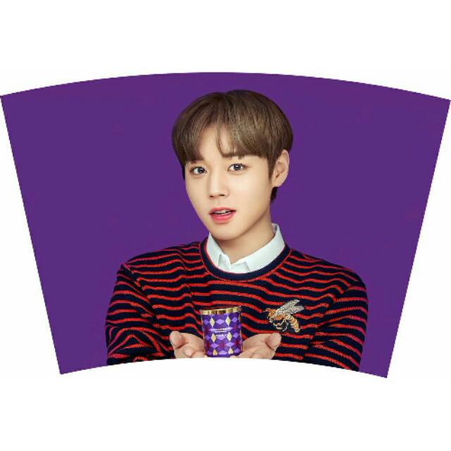 TUMBLER WANNA ONE PARK JIHOON