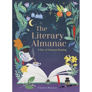 หนังสือภาษาอังกฤษ The Literary Almanac: A year of books