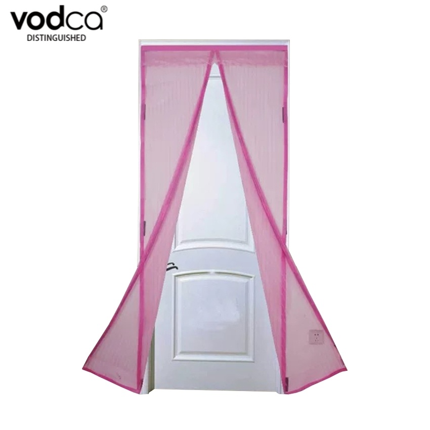 Vodca-ม่านกันยุง ม่านแม่เหล็กกันยุง  ประตู CL-B1