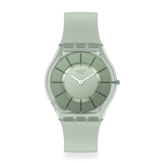 Swatch นาฬิกาผู้หญิง VERT DEAU รุ่น SS08G103-S14