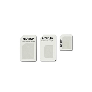 3C Nano Sim Adapter ชุดแปลงนาโนซิมการ์ด + เข็มจิ้มถาดซิม ถาดซิม นาโนซิม ซิมการ์ด แปลงซิม SK2080