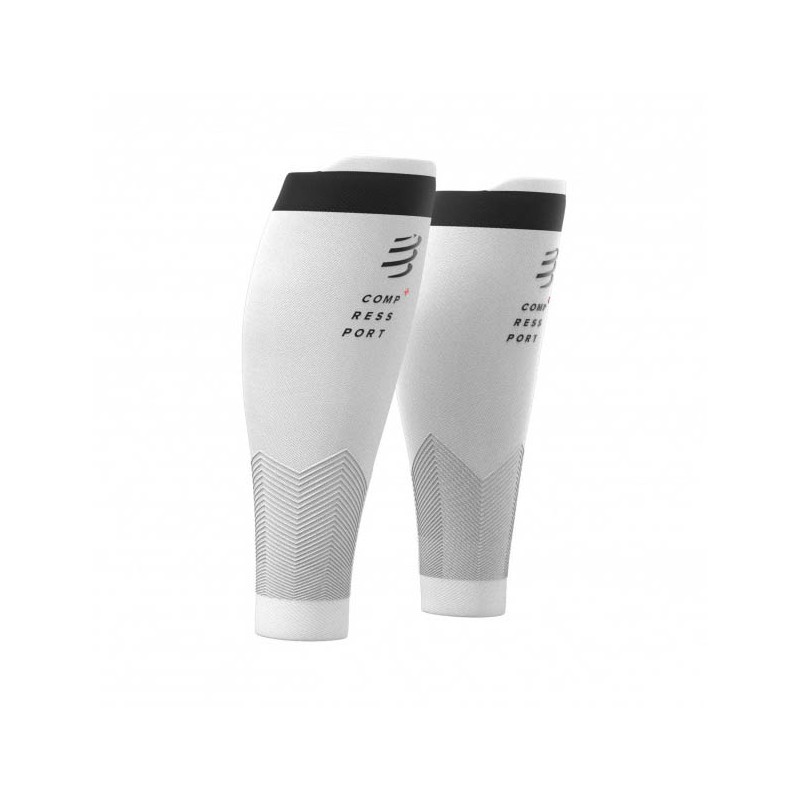 Compressport R2V2 Calf Sleeves ปลอกรัดน่อง #5