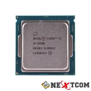 ⚡️ CPU i5 6400 6500 6600 / i5 7400 7500 / i7 6700 / Socket 1151 / ฟรีซิลิโคน จัดส่งไว