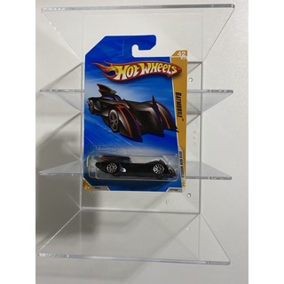 Hot wheels BATMOBILE™ 2010 NEW MODELS 42 OF 44 (Black) BATMAN