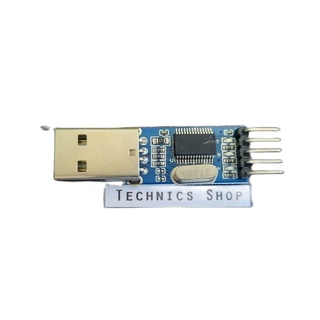 🔥ลด 50% ใส่โค้ด INC8LZ3🔥 PL2303 USB to Serial (TTL) Module &amp; Adapter