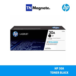 [หมึกพิมพ์เลเซอร์] HP 30A [CF230A] TONER BLACK [1.6K]