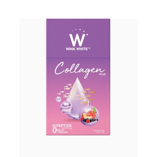 ใหม่ ดับเบิ้ลยู คอลลาเจน พลัส W COLLAGEN Plus