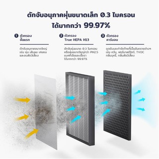 ลดส ดช อคว นท 4 4 New Arrival ส งฟร ของแท เคร องฟอกอากาศ Tcl Air Purifier Breeva Th 270 ราคาท ด ท ส ด
