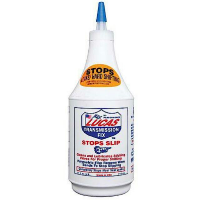 Lucas Transmission Fix (24oz / 710ml)
