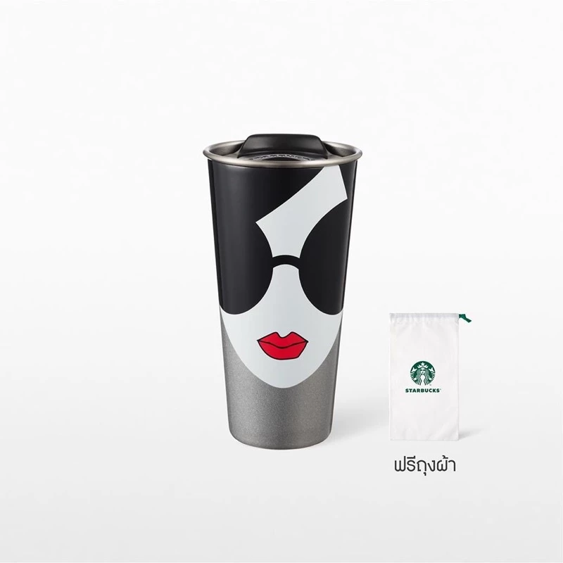 แก้วเครื่องดื่ม Starbucks คอลเลคชั่นใหม่ thumbnail 7