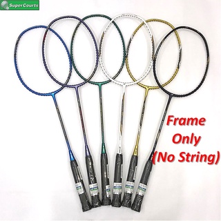 Yonex Max ไม้แบดมินตัน 30lbs Nanoray 70 หรือ Arcsaber 71 Light【NO STRING】 (1 ชิ้น)