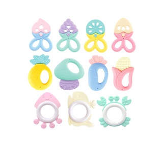 โปรโมชั่น : ยางกัด ปลอดภัยและเป็นมิตรกับสิ่งแวดล้อม เหมาะสำหรับเด็กอายุตั้งแต่ 3 เดือนถึง 3 ปี