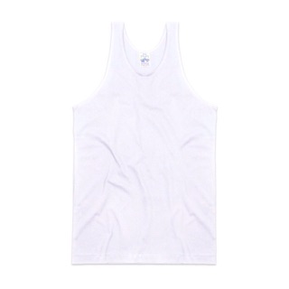 เสื้อกล้ามตราห่านคู่ แท้ 100%