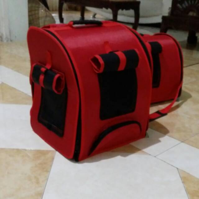 Animal Bag Backpack รุ่น p35 l31 t40