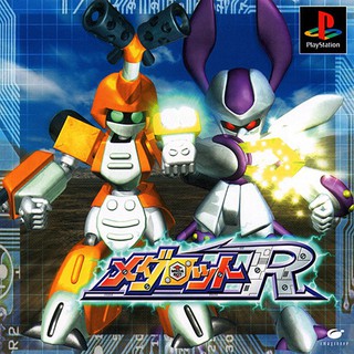 MEDAROT R [PS1 JP : 1 Disc]