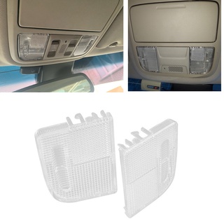 【ขายดี สไตล์】ฝาครอบเลนส์ไฟหลังคารถยนต์ แบบใส 34402-SDA-A21 สําหรับ Honda Accord 2013-2016