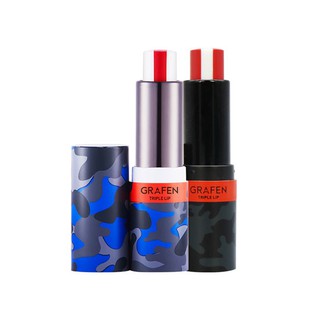 GRAFEN Triple Handsome Lip ลิปบาล์ม มีสี  4.3 กรัม