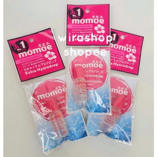 ของแท้ตรงปก‼️ MOMOE Extra Hyarodrop ครีมบำรุงผิวหน้า 10ml