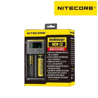 Intellicharger NEW i2 nitecore