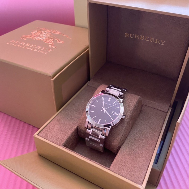 นาฬิกา Burberry รุ่น BU9001