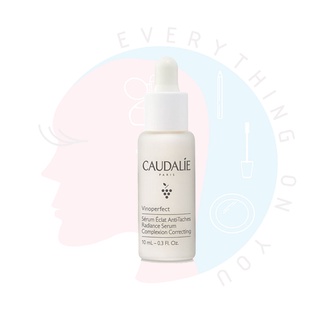 [พร้อมส่ง] *ขนาดทดลอง* Caudalie Vinoperfect Radiance Serum Complexion Correcting 10ml