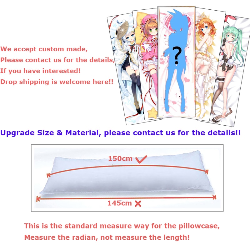 skeleton dakimakura