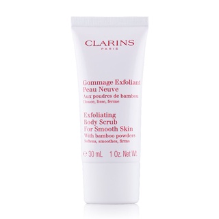 Clarins Exfoliating Body Scrub For Smooth Skin 30ml