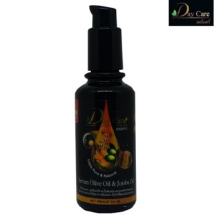 Day Care เซรั่มบำรุงเส้นผม Olive Oil and Jojoba Oil ขนาด 50 มล.