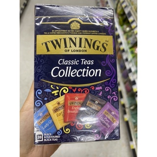 Classic Teas Collection ( Twining Brand )