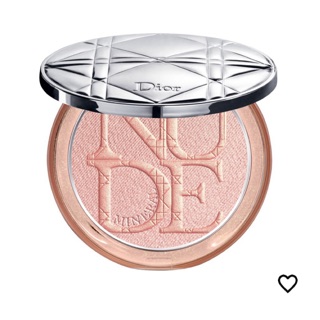 Dior luminizer สี 02 pink glow