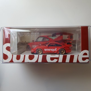 Timothy &amp; Pierre RAUH Welt Porsche 911 (993) Supreme ผลิตจำนวน 999 คัน