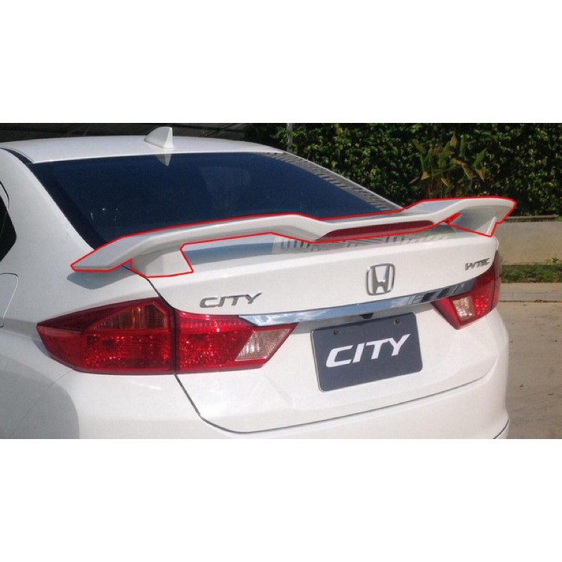 !!! ราคาโปร !!! ไฟเบรคสปอยเลอร์ HONDA (สินค้ามือ1) 1 ดวง **ฟรีค่าจัดส่ง**