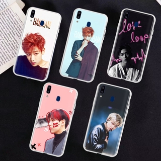 เคสโทรศัพท์มือถือแบบใส ลาย BamBam สําหรับ Samsung Galaxy Note S20 S10E 8 FE S10 S21 Ultra 9 Lite Plus