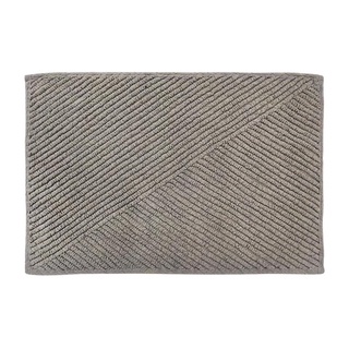 พรมเช็ดเท้า Lewis Coss รุ่น 531-01-V1-GREY ขนาด 45 x 65 ซม. สีเทา พรมเช็ดเท้า Lewis Coss Doormat No. 531-01-V1-GRAY Size