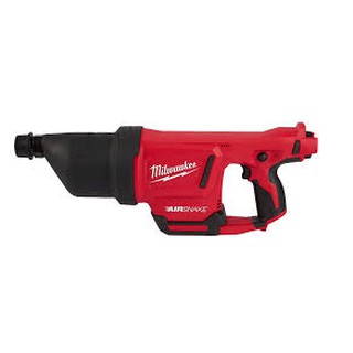 Milwaukee รุ่น M12 DCAG-0C M12™AIRSNAKE™ ปืนลมทะลวงท่อไร้สาย