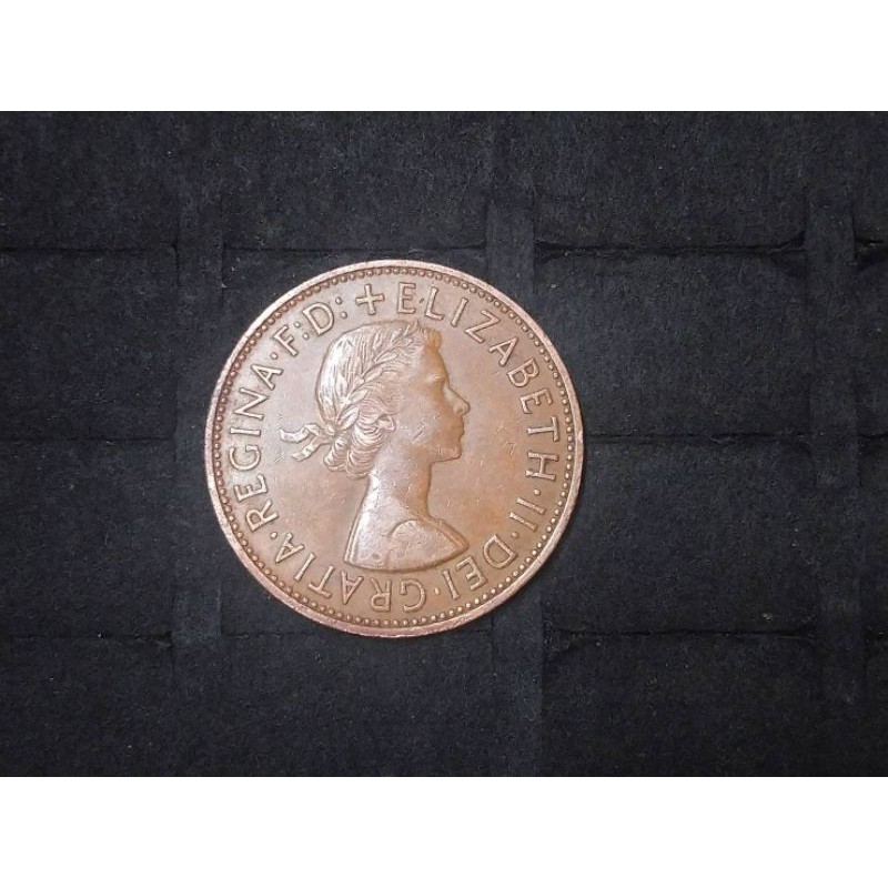 เหรียญ​ต่างประเทศ​ (657) United Kingdom 1967