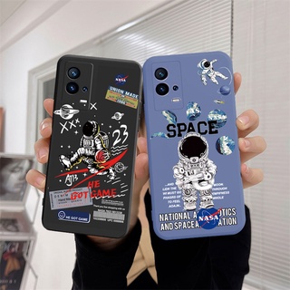 เคสซิลโคน TPU VIVO Y20 Y15S Y15A Y10 Y21T Y12S Y20 Y15S Y15A Y10 Y21TS Y20 Y15S Y15A Y10 Y21Ti Y53 Y51 2020 Y21 Y31 2021 Y12 Y12A Y20 Y15S Y15A Y10 Y21TA Y33S Y21S Y20 Y15S Y15A Y10 Y21TG Y30G Y12G Y30 Astronaut Shockproof Phone Case