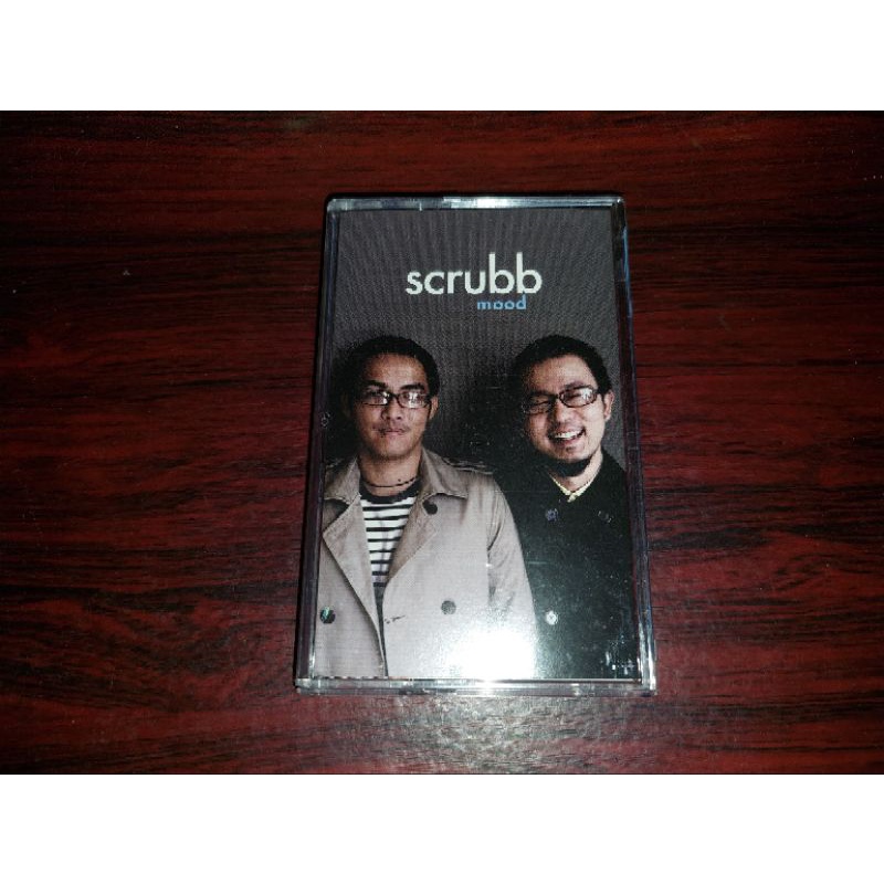 เทป scrubb อัลบั้ม mood (ผลิตปี2020)