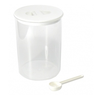 โหลบรรจุอาหารPSเกรดA PN3302L/1 ความจุ 1700ml พร้อมช้อน