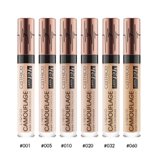 Catrice Our Heartbeat Project Liquid Camouflage High Coverage Concealer