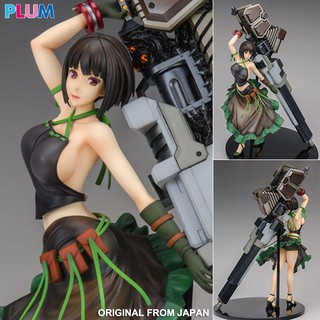 Model Figure งานแท้ Original ฟิกเกอร์ Plum God Eater TV Animation Series ก็อด อีเทอร์ Sakuya Tachibana ซาคุยะ ทาจิบานะ