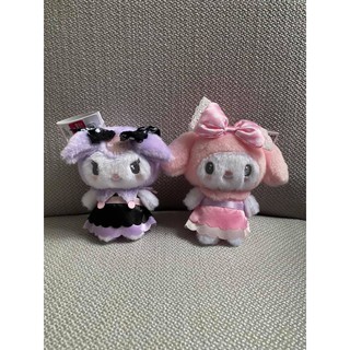 ตุ๊กตาพวงกุญแจ Kuromi, Mymelody (งานลิขสิทธิ์)