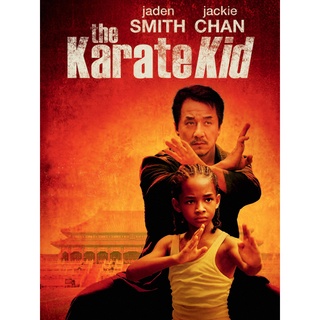 The Karate Kid เดอะ คาราเต้ คิด (2010) DVD Master พากย์ไทย