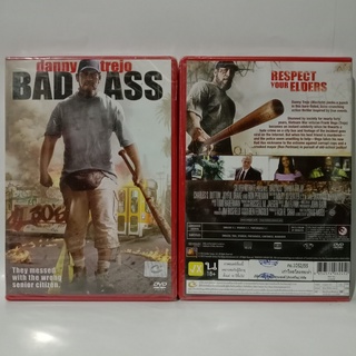 Media Play Bad Ass / เก๋าโหดโคตรระห่ำ (DVD) /S14683D