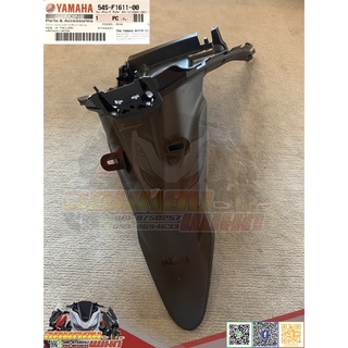 54S-F1611-00 บังโคลนท้าย Yamaha Mio115i มีโอ115i งานแท้ศูนย์