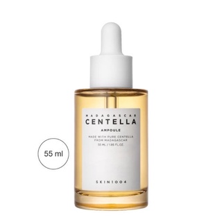 SKIN1004 Madagascar Centella Ampoule 55 ml. แอมพูลเกาหลี สกิน1004