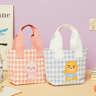 ( พร้อมส่ง ) Kakaofriends Mini Tote Bag กระเป๋าถือ