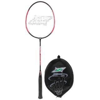 Sportland สปอร์ตแลนด์ ไม้แบดมินตัน BadmintonRacket+Bag SL-077 (โลเคชั่น  ROM4) (170)