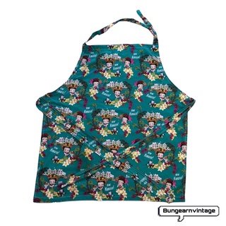 Betty boop Apron ผ้ากันเปื้อน เบ็ตตี้บู๊พ วินเทจ