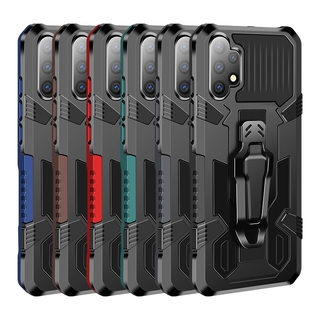 เคสโทรศัพท์มือถือ กันกระแทก พร้อมคลิปหนีบเข็มขัด สําหรับ Samsung Galaxy A32 5G 4G